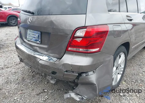 2014 Mercedes-Benz Glk 350 из США, поврежденный, VIN WDCGG5HB3EG196764